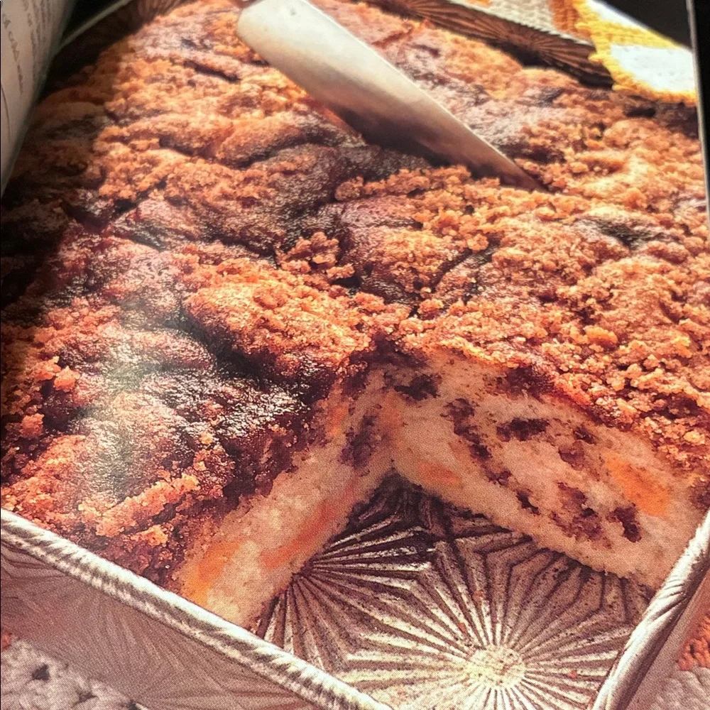 Vintage four piece set of Favorite Recipes cookbooks